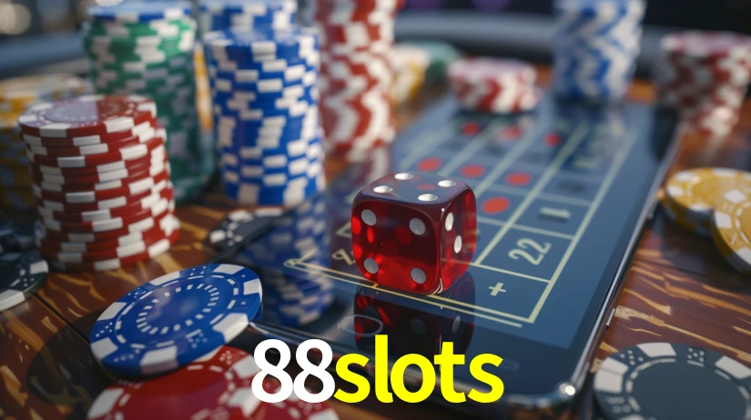 Bônus App 88slots