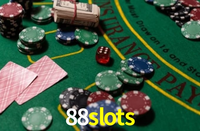 Segurança App 88slots