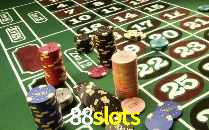 88slots plataforma