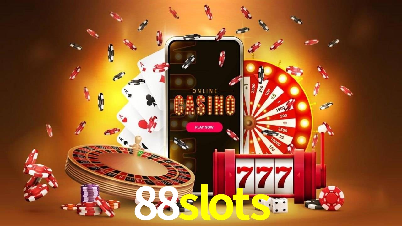 88slots Premiação acumulada / Jackpot