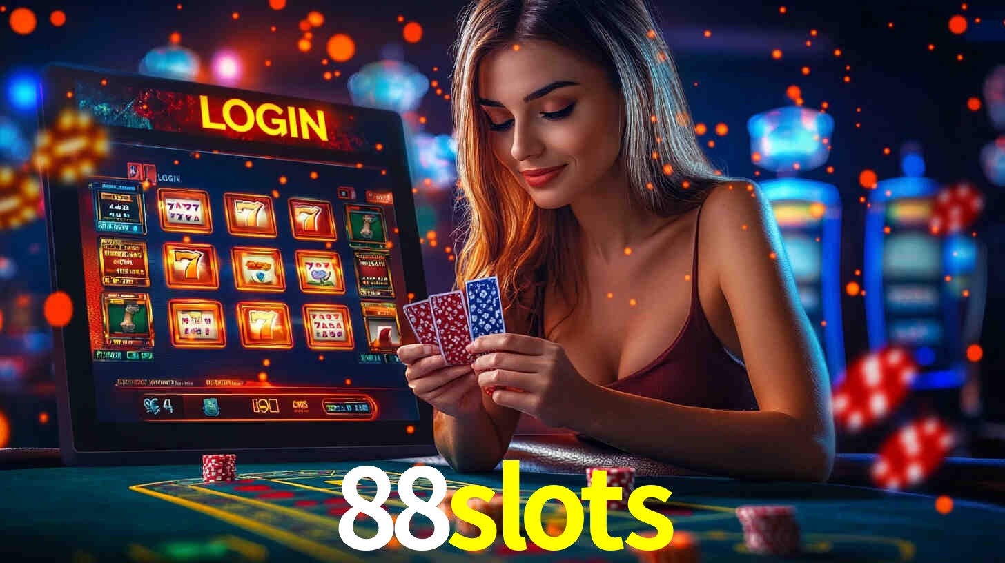 Vantagens App 88slots
